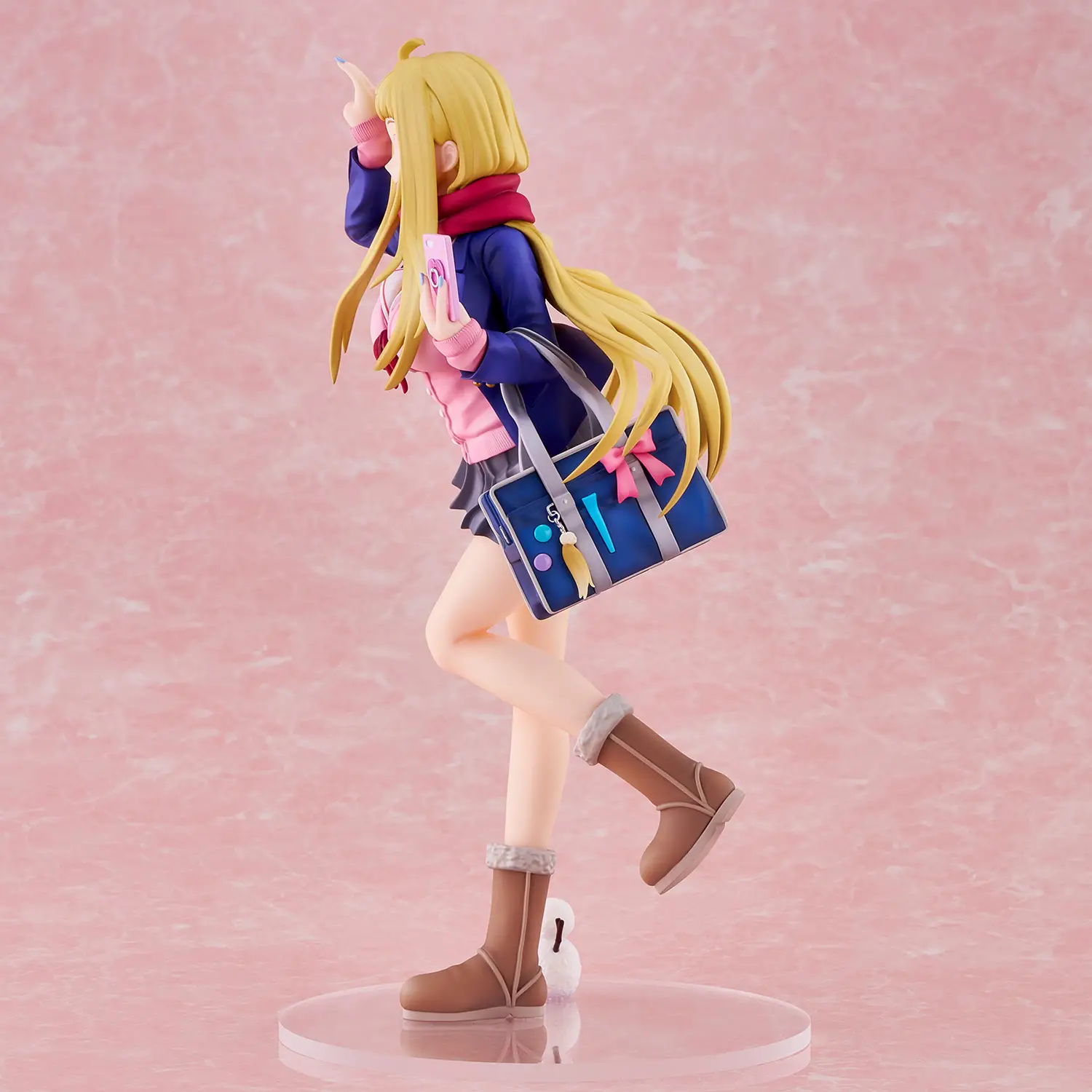 Figurine Hokkaido Gals Are Super Adorable! - Minami Fuyuki - 1/6 - Union Creative 
