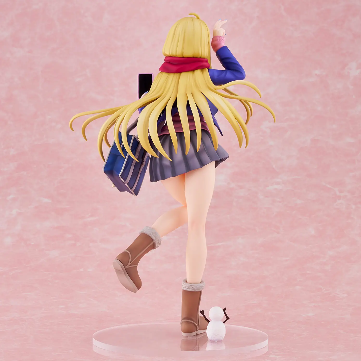 Figurine Hokkaido Gals Are Super Adorable! - Minami Fuyuki - 1/6 - Union Creative 