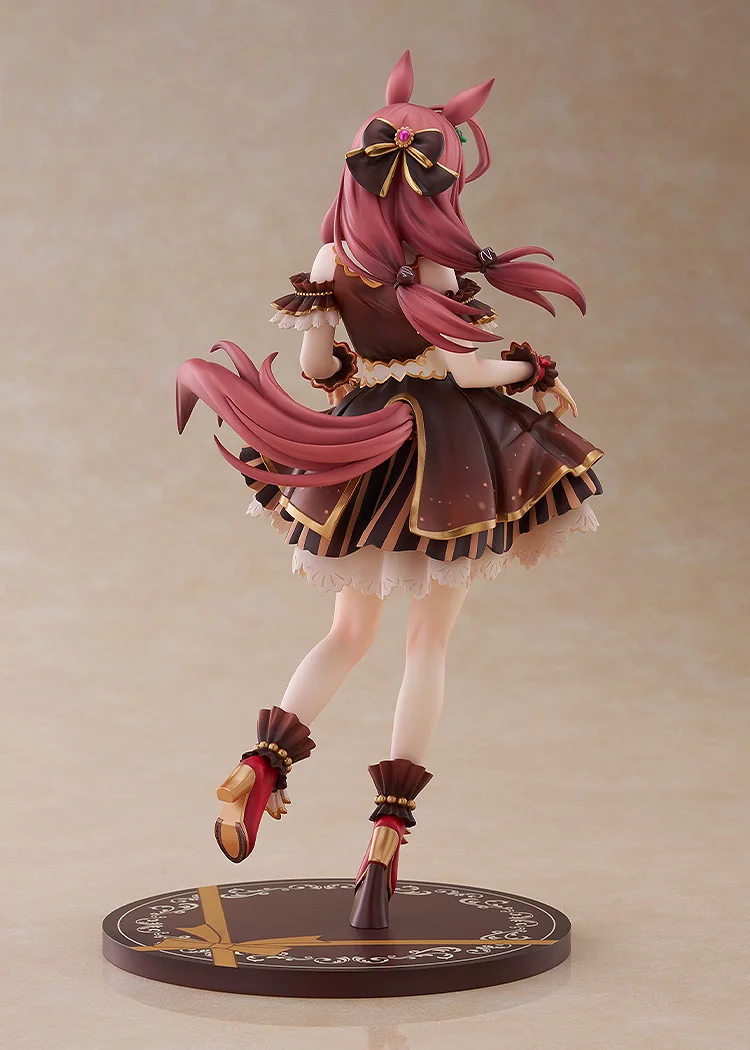 Figurine Uma Musume: Pretty Derby - Mihono Bourbon - 1/7 - Ver. Code Glaçage - Claynel