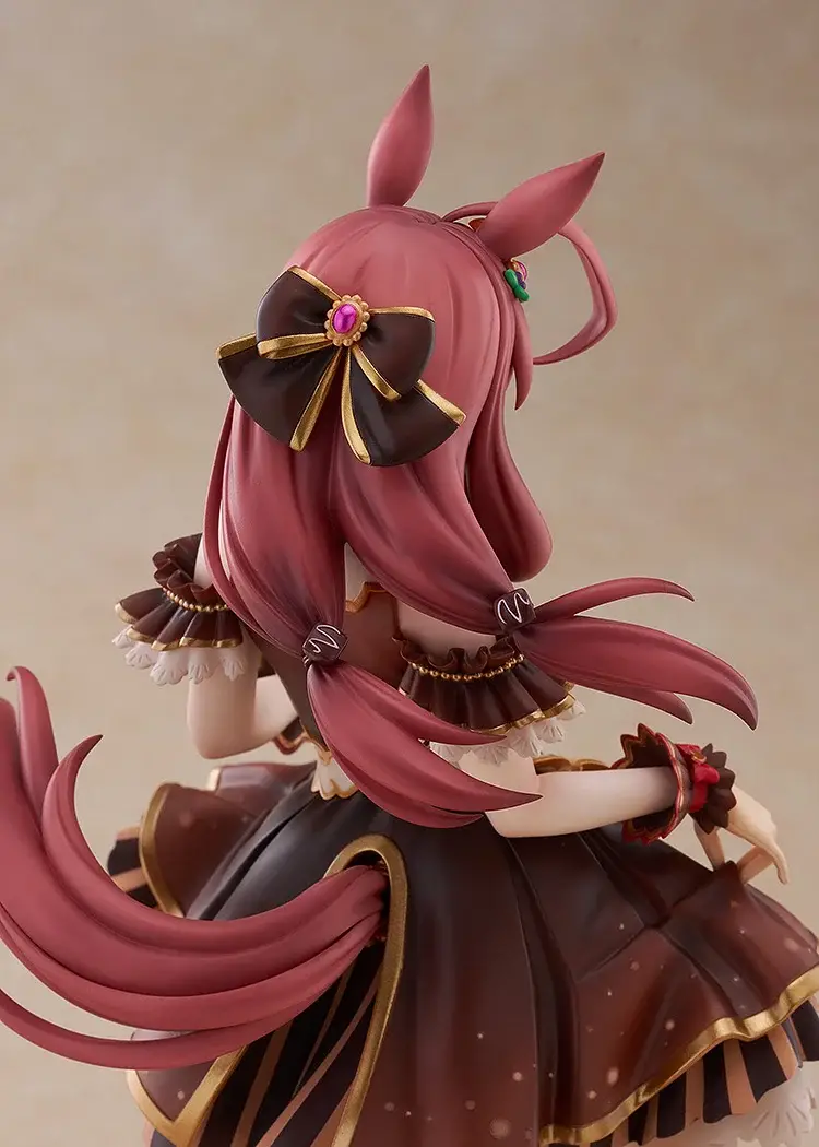 Figurine Uma Musume: Pretty Derby - Mihono Bourbon - 1/7 - Ver. Code Glaçage - Claynel
