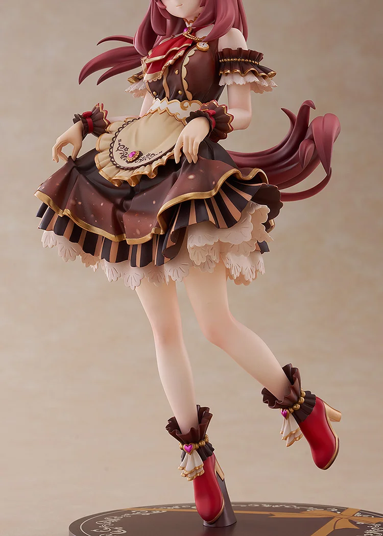 Figurine Uma Musume: Pretty Derby - Mihono Bourbon - 1/7 - Ver. Code Glaçage - Claynel