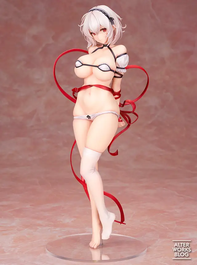 Figurine Azur Lane - Sirius - Ver. Dakimakura - 1/6 - Alter