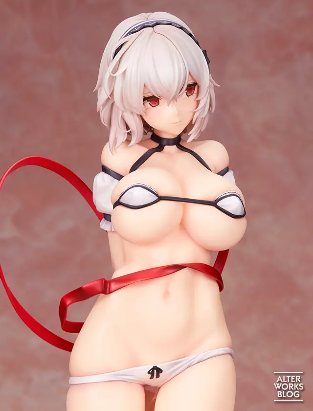 Figurine Azur Lane - Sirius - Ver. Dakimakura - 1/6 - Alter