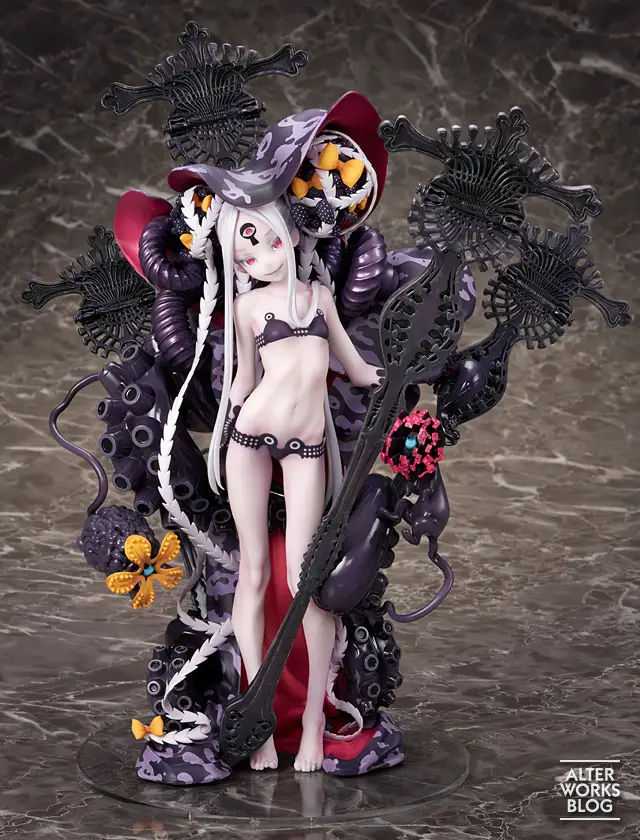 Figurine Fate/Grand Order - Foreigner/Abigail Williams - Ver. Summer - 1/7 - Alter