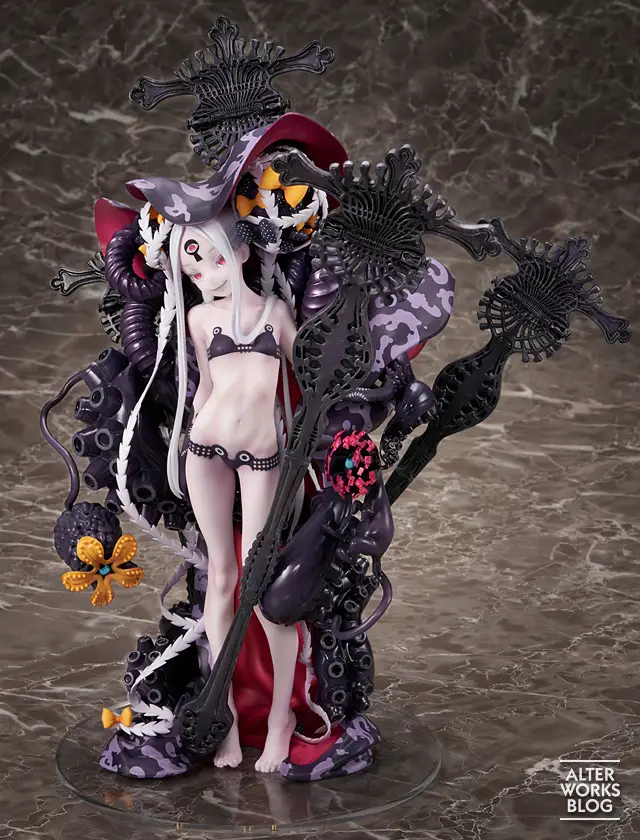 Figurine Fate/Grand Order - Foreigner/Abigail Williams - Ver. Summer - 1/7 - Alter