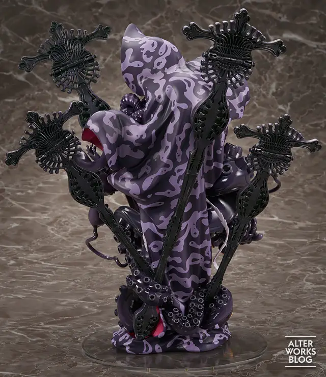 Figurine Fate/Grand Order - Foreigner/Abigail Williams - Ver. Summer - 1/7 - Alter