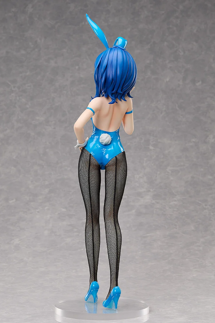 Figurine Makeine: Too Many Losing Heroines! - Anna Yanami - Ver. Bunny - 1/4 - B-Style - FREEing