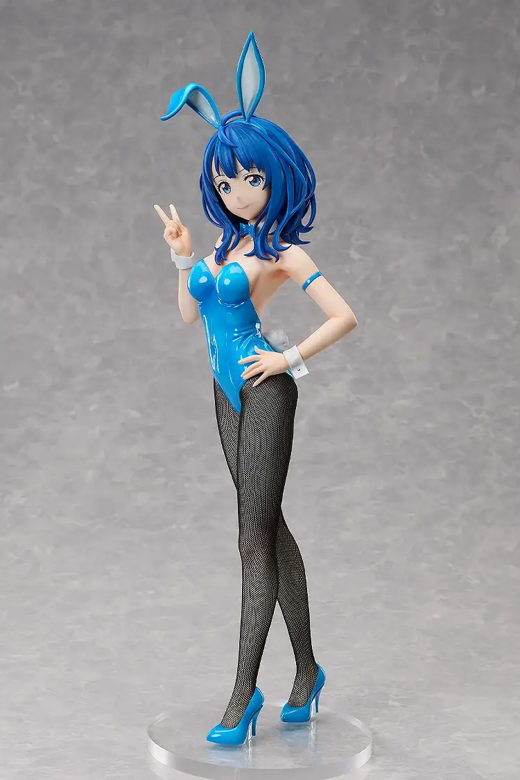 Figurine Makeine: Too Many Losing Heroines! - Anna Yanami - Ver. Bunny - 1/4 - B-Style - FREEing