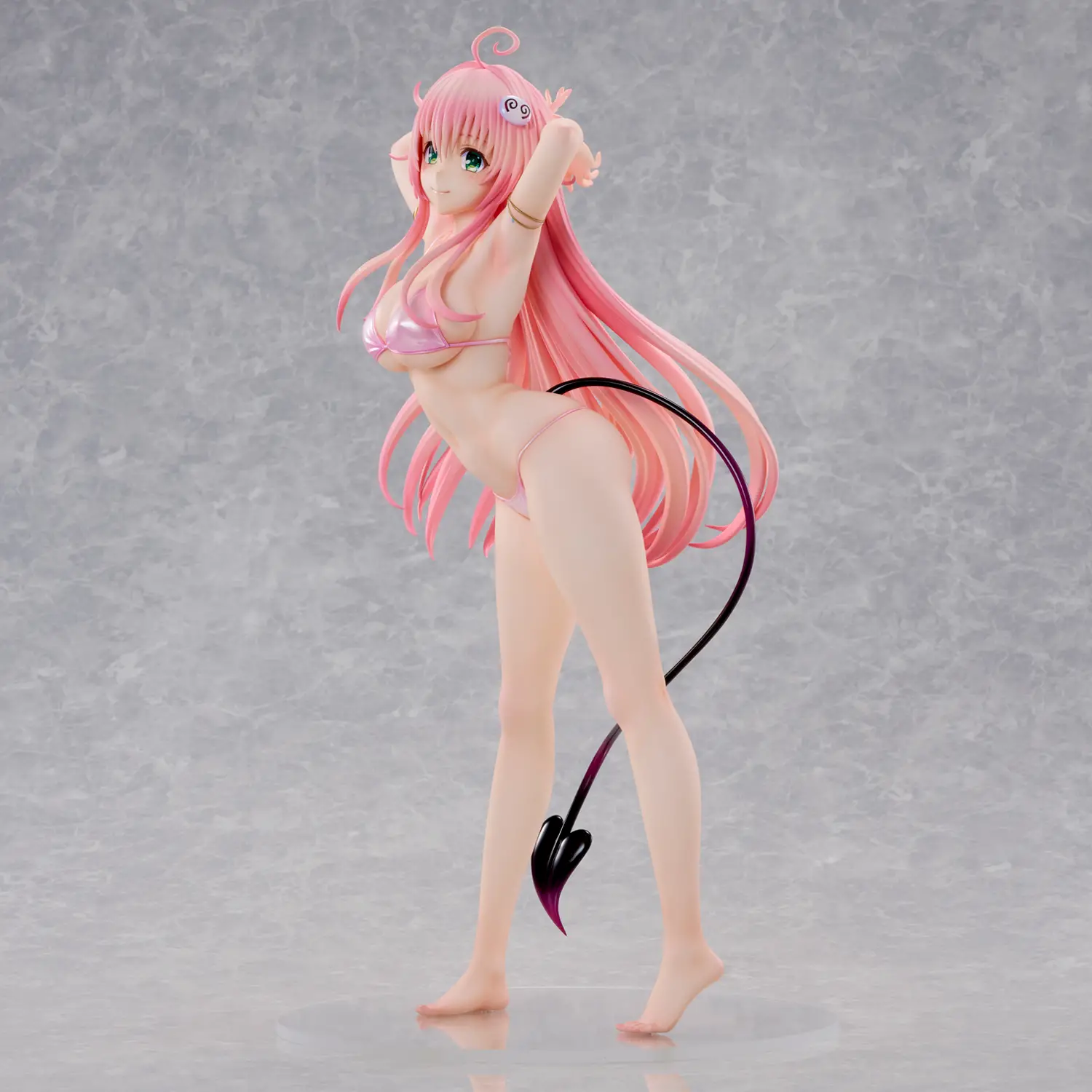 Figurine To LOVE Ru Darkness - Lala Satalin Deviluke - Ver. Swimsuit - 1/4 - Union Creative
