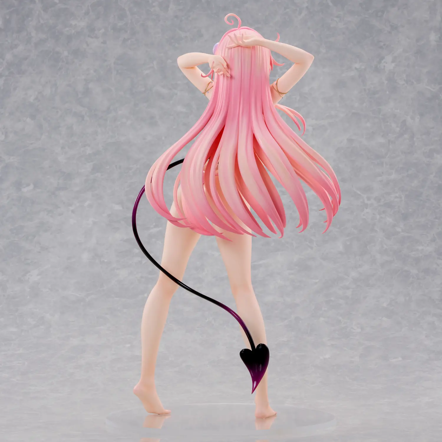 Figurine To LOVE Ru Darkness - Lala Satalin Deviluke - Ver. Swimsuit - 1/4 - Union Creative