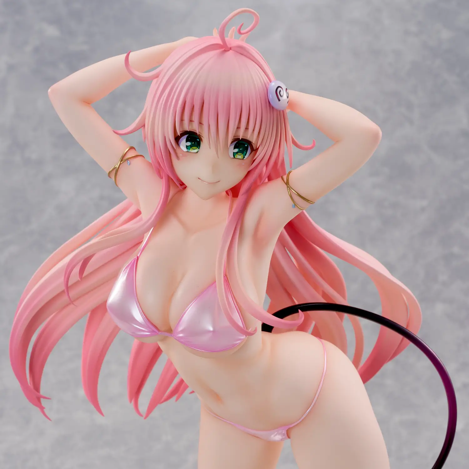 Figurine To LOVE Ru Darkness - Lala Satalin Deviluke - Ver. Swimsuit - 1/4 - Union Creative