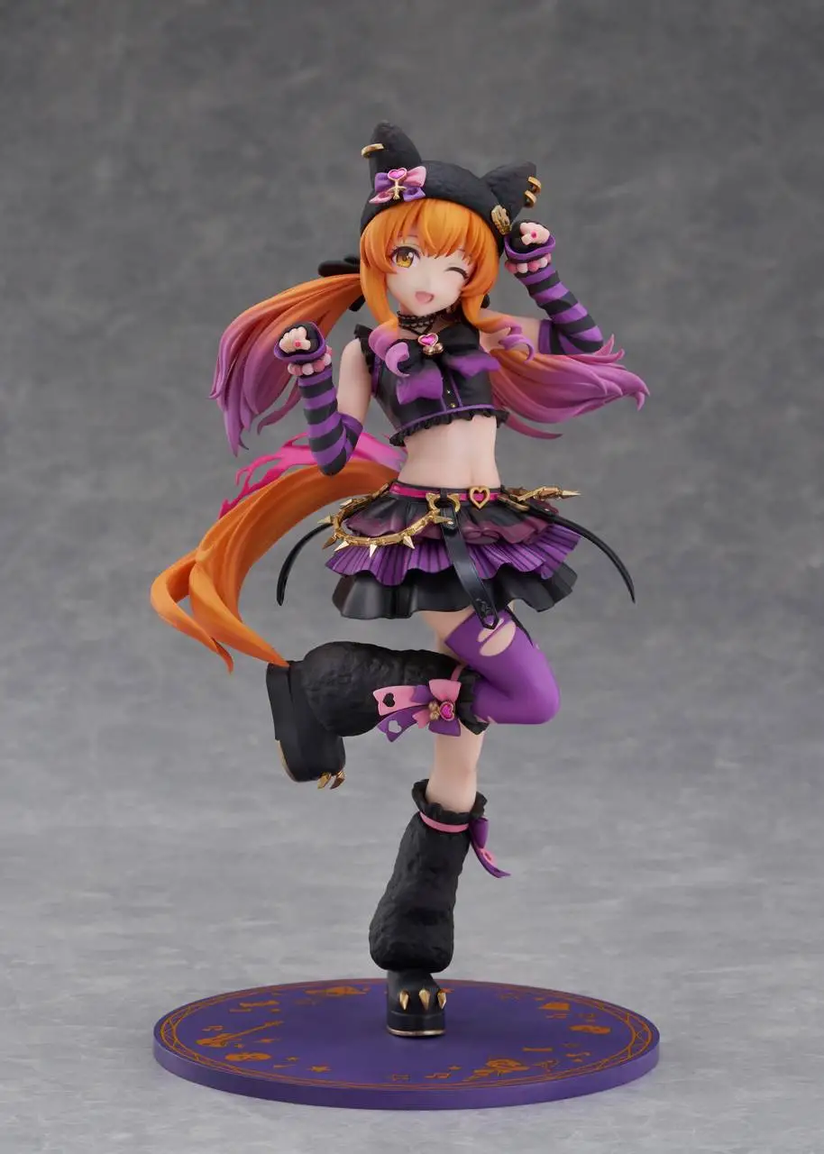 Figurine Uma Musume: Pretty Derby - Mayano Top Gun - Ver. Rocking☆MewMeow - 1/7 – Claynel