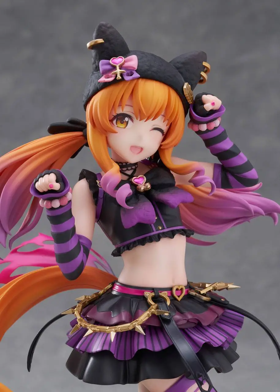 Figurine Uma Musume: Pretty Derby - Mayano Top Gun - Ver. Rocking☆MewMeow - 1/7 – Claynel