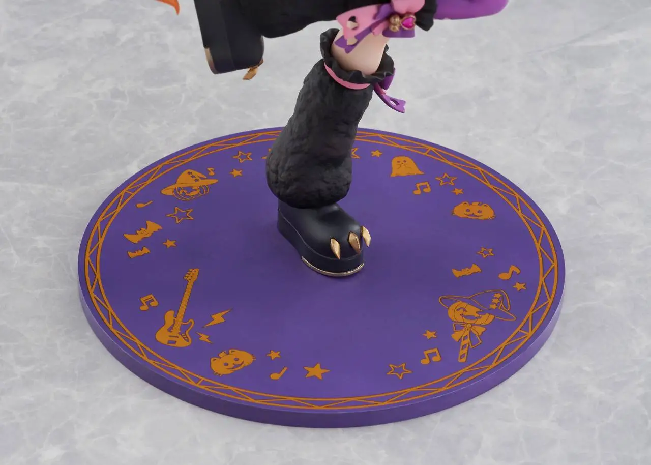 Figurine Uma Musume: Pretty Derby - Mayano Top Gun - Ver. Rocking☆MewMeow - 1/7 – Claynel