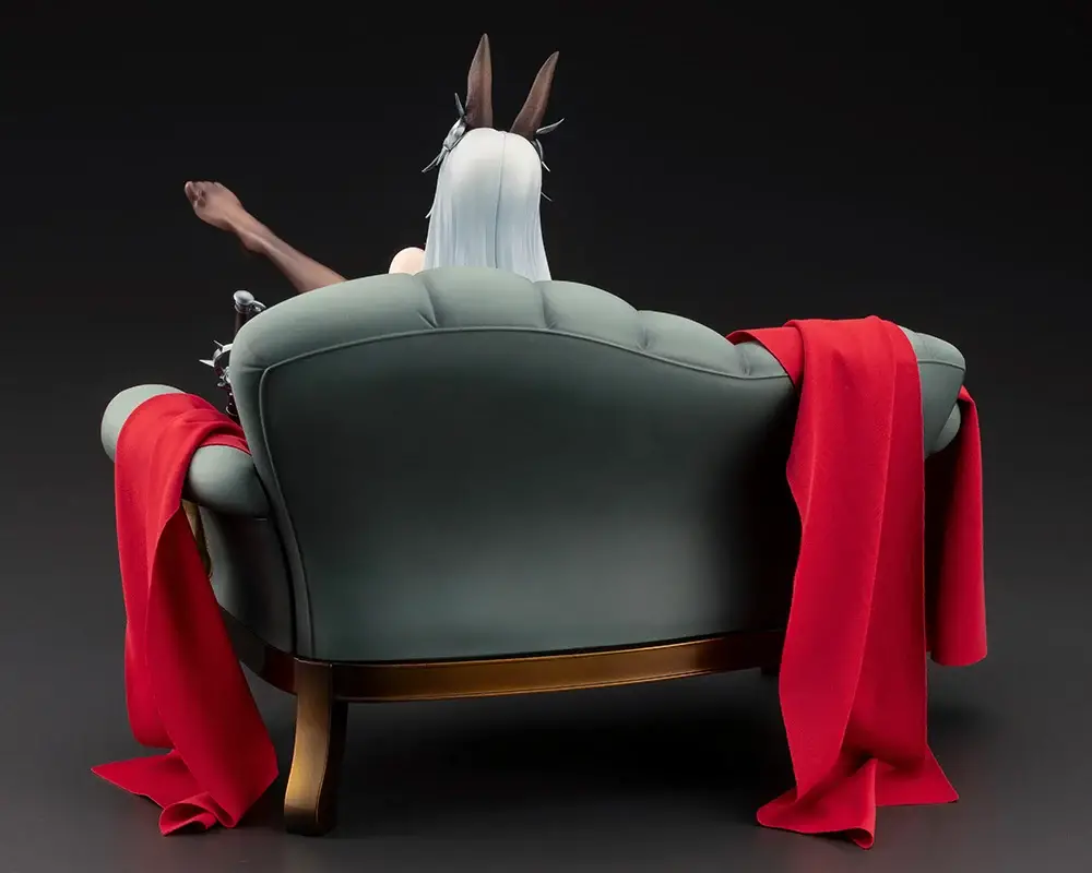 Figurine Azur Lane - Fritz Rumey - Ver. Schwarzes Kaninchen - 1/7 - Kotobukiya