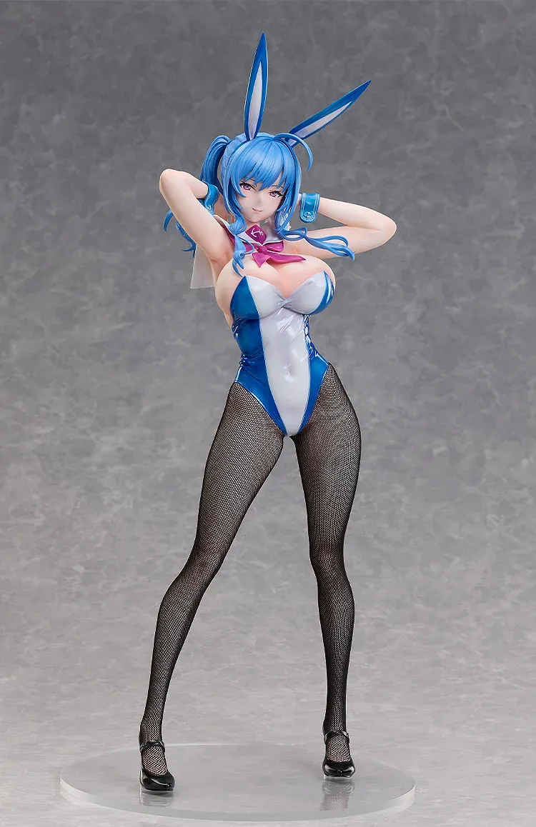 Figurine Azur Lane - St. Louis - Ver. Bunny - 1/4 - B-Style - FREEing