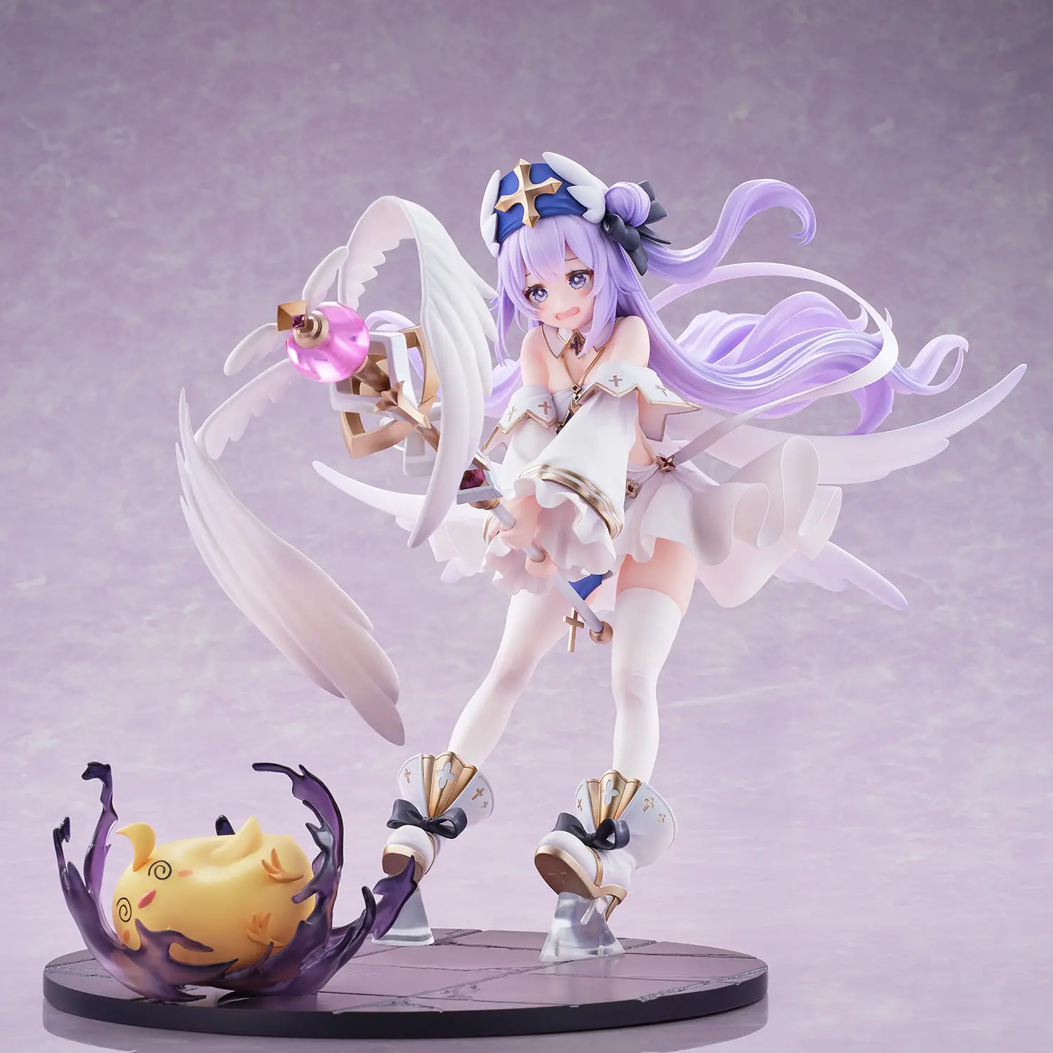 Figurine Azur Lane - Unicorn - Ver. Snow White Guardian Angel - 1/6 - Union Creative