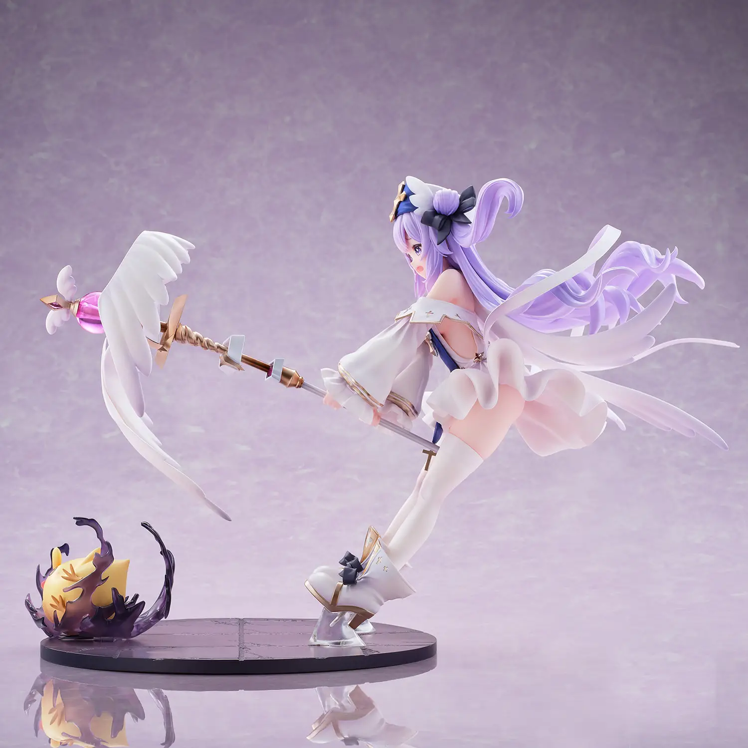 Figurine Azur Lane - Unicorn - Ver. Snow White Guardian Angel - 1/6 - Union Creative