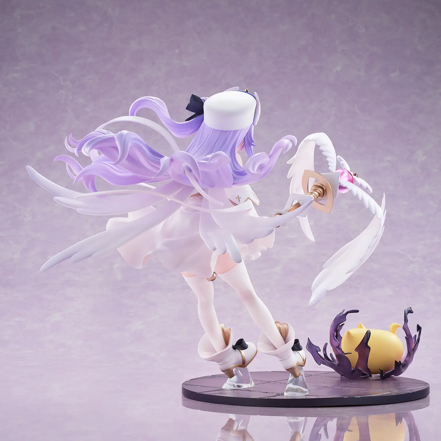 Figurine Azur Lane - Unicorn - Ver. Snow White Guardian Angel - 1/6 - Union Creative