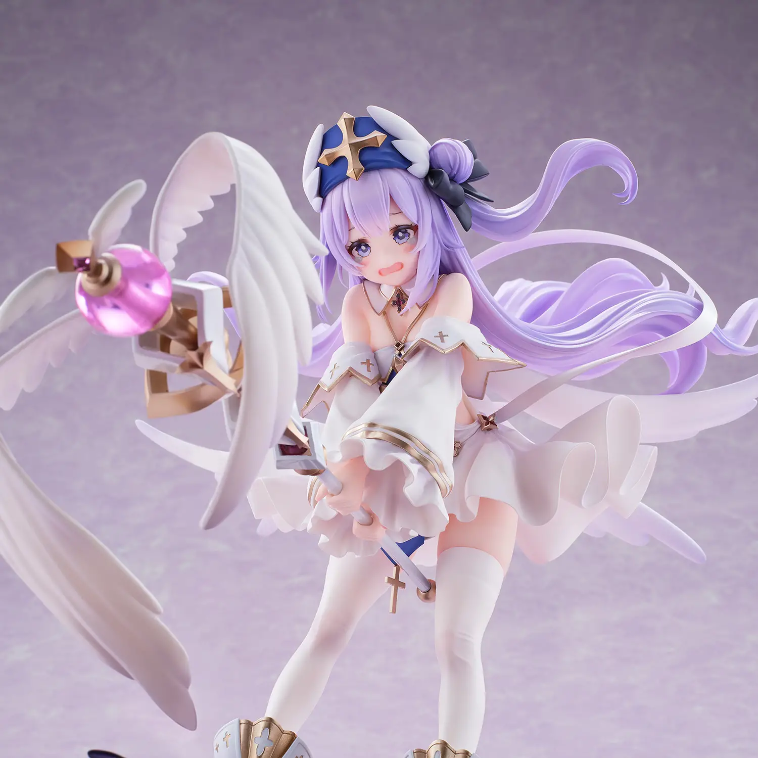 Figurine Azur Lane - Unicorn - Ver. Snow White Guardian Angel - 1/6 - Union Creative