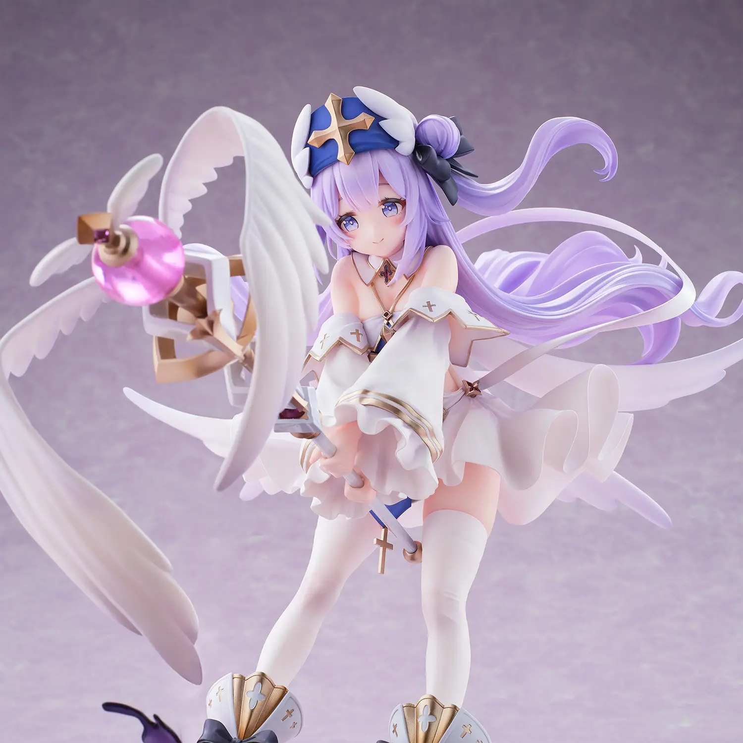 Figurine Azur Lane - Unicorn - Ver. Snow White Guardian Angel - 1/6 - Union Creative