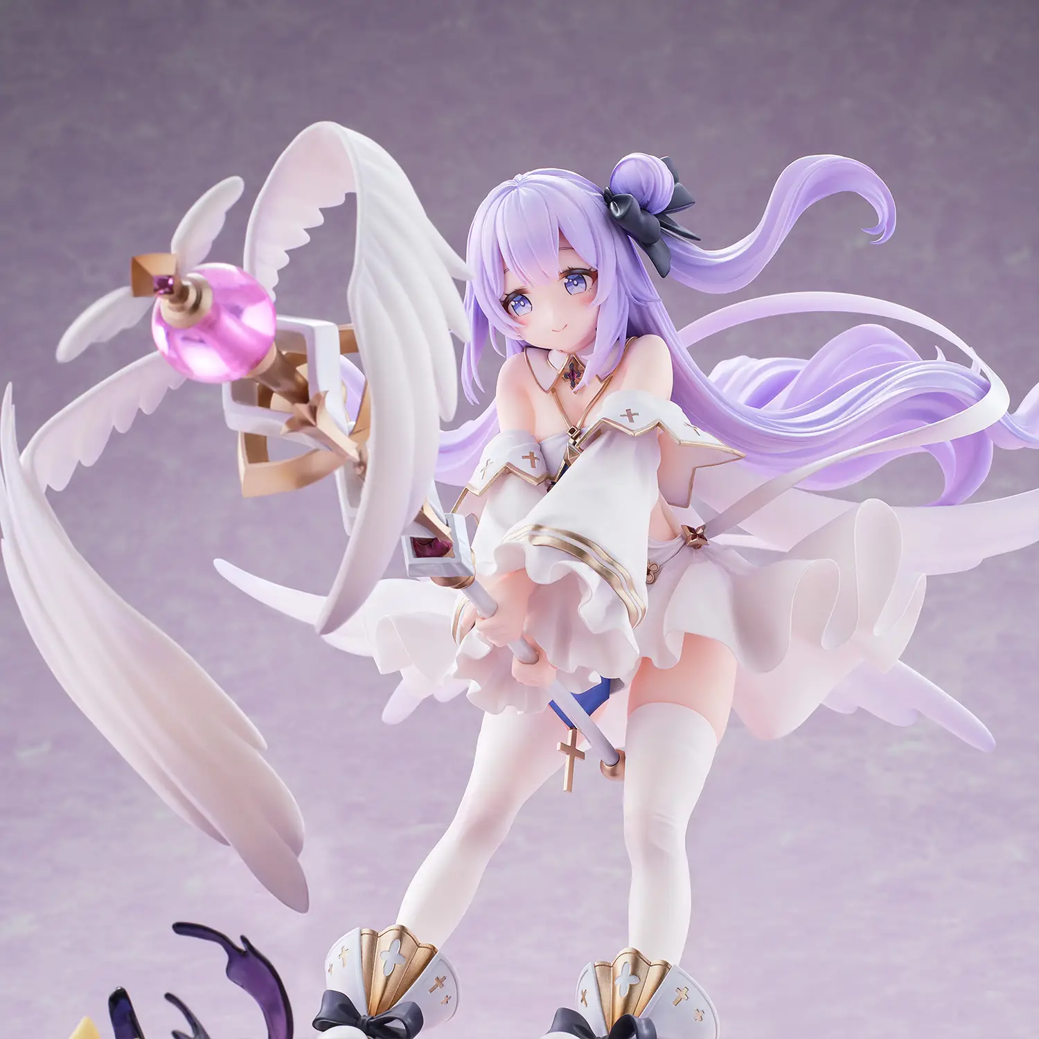 Figurine Azur Lane - Unicorn - Ver. Snow White Guardian Angel - 1/6 - Union Creative