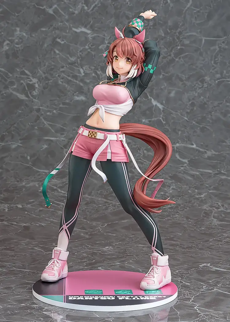 Figurine Uma Musume: Pretty Derby - Dantsu Flame - 1/7 - Phat Company