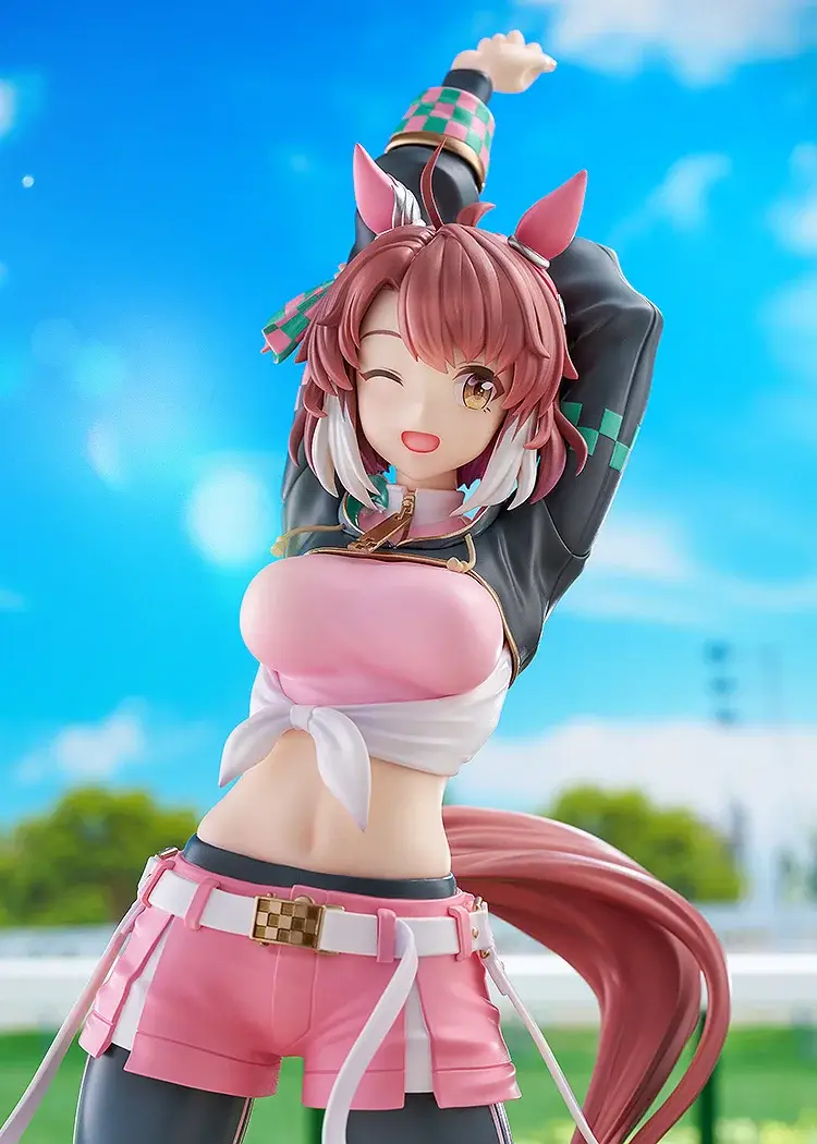 Figurine Uma Musume: Pretty Derby - Dantsu Flame - 1/7 - Phat Company