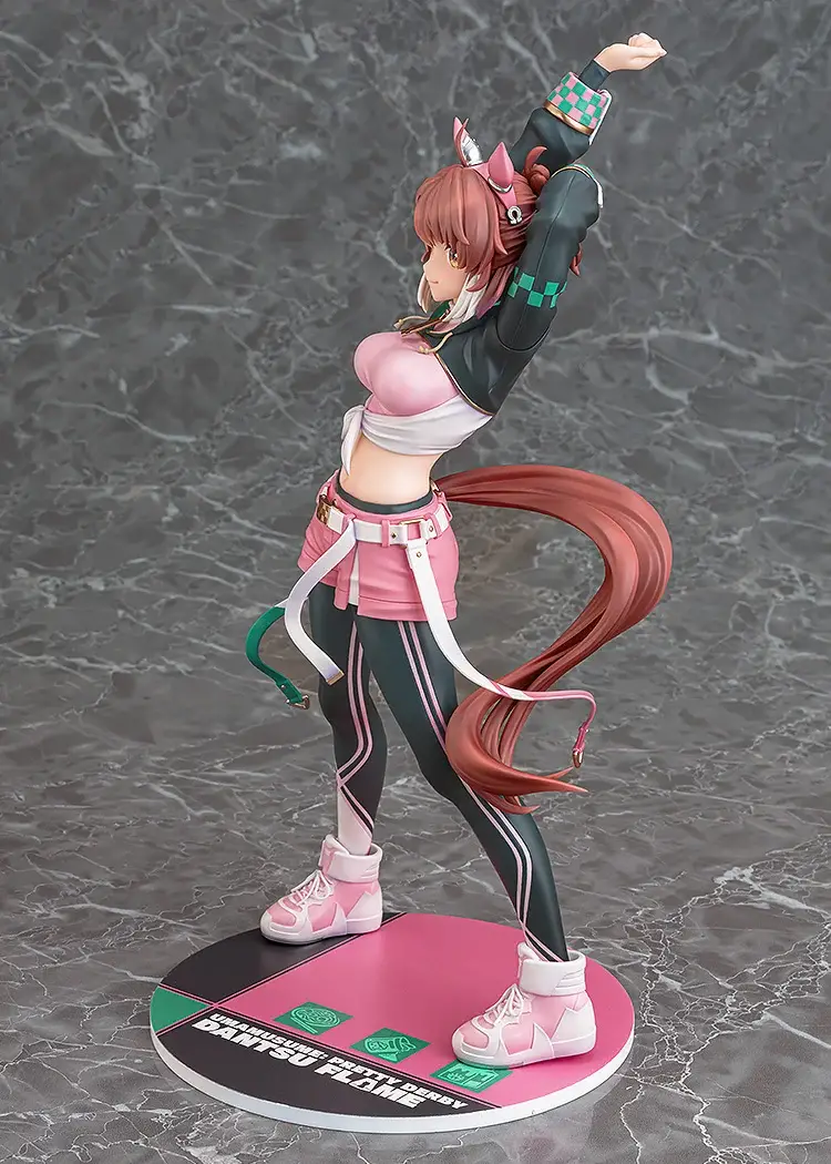 Figurine Uma Musume: Pretty Derby - Dantsu Flame - 1/7 - Phat Company
