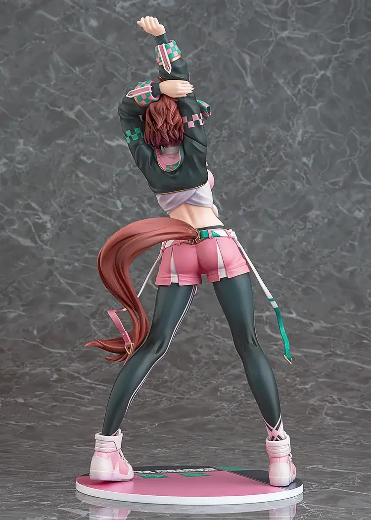 Figurine Uma Musume: Pretty Derby - Dantsu Flame - 1/7 - Phat Company