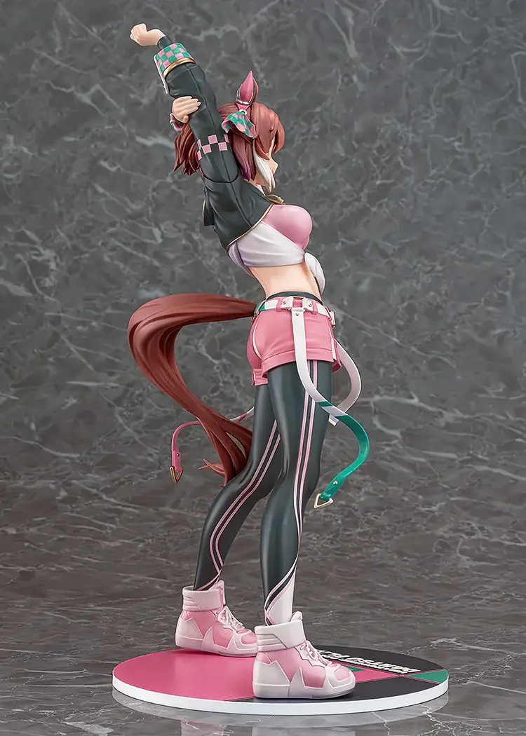 Figurine Uma Musume: Pretty Derby - Dantsu Flame - 1/7 - Phat Company