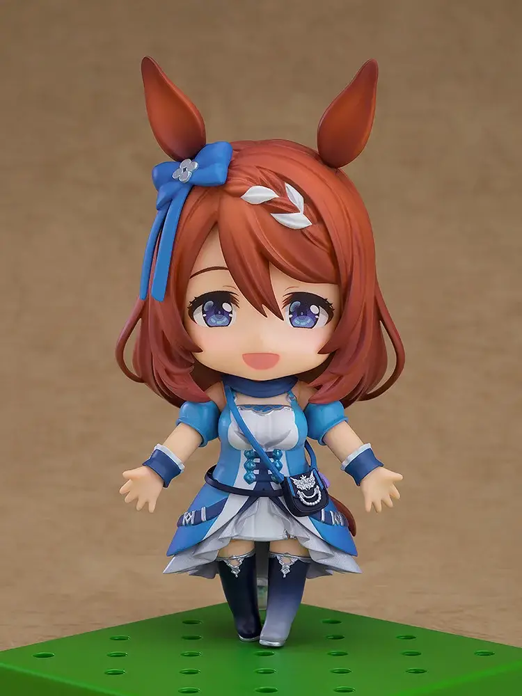 Figurine Uma Musume: Pretty Derby - Super Creek - Nendoroid - Good Smile Company