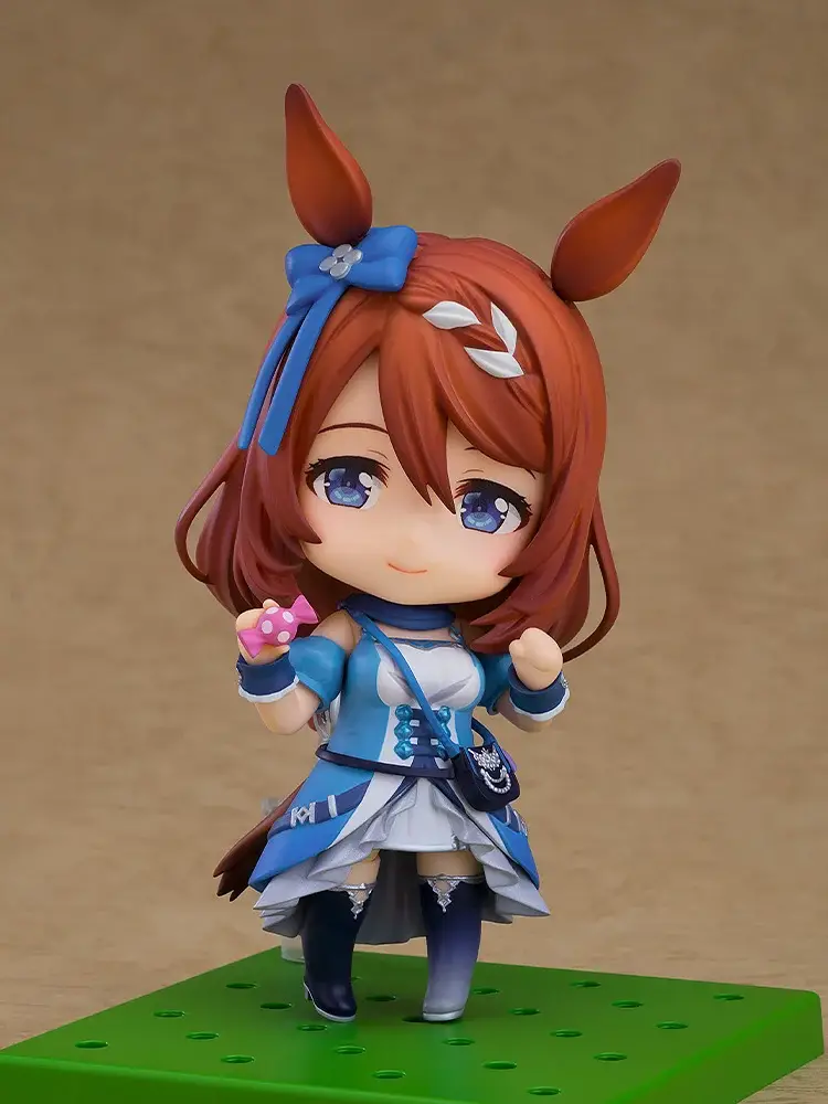 Figurine Uma Musume: Pretty Derby - Super Creek - Nendoroid - Good Smile Company