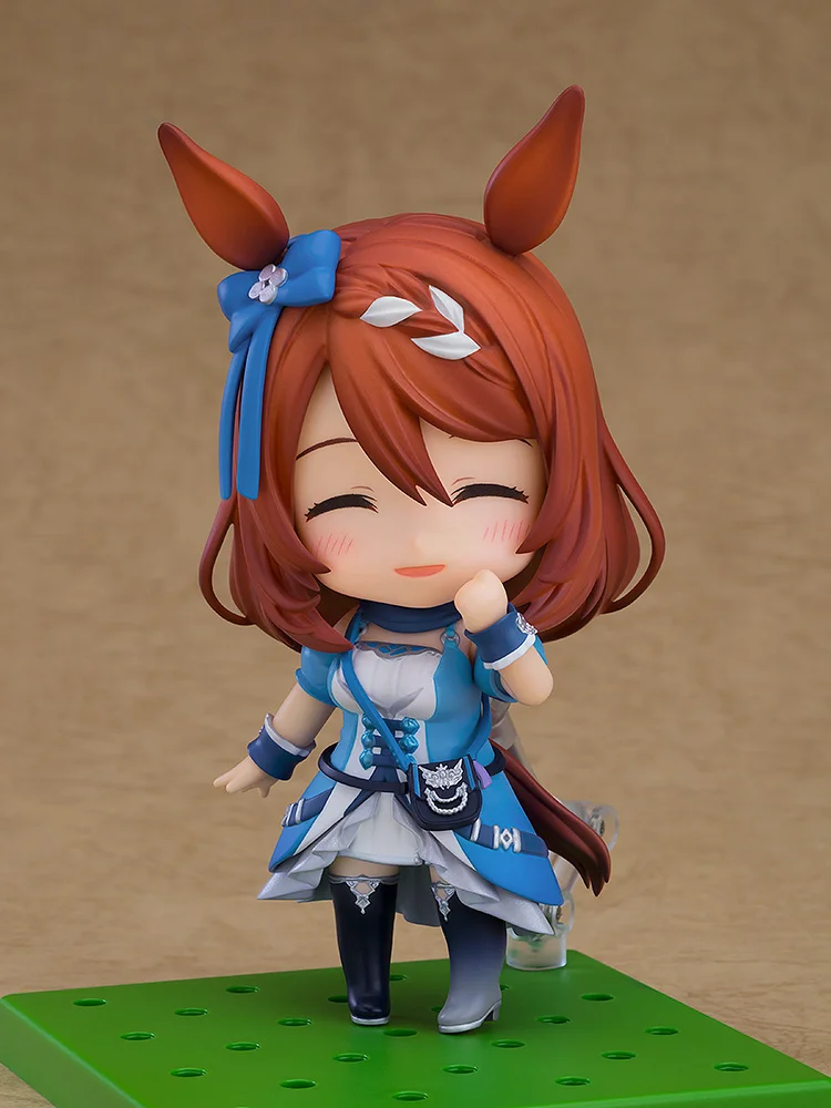 Figurine Uma Musume: Pretty Derby - Super Creek - Nendoroid - Good Smile Company