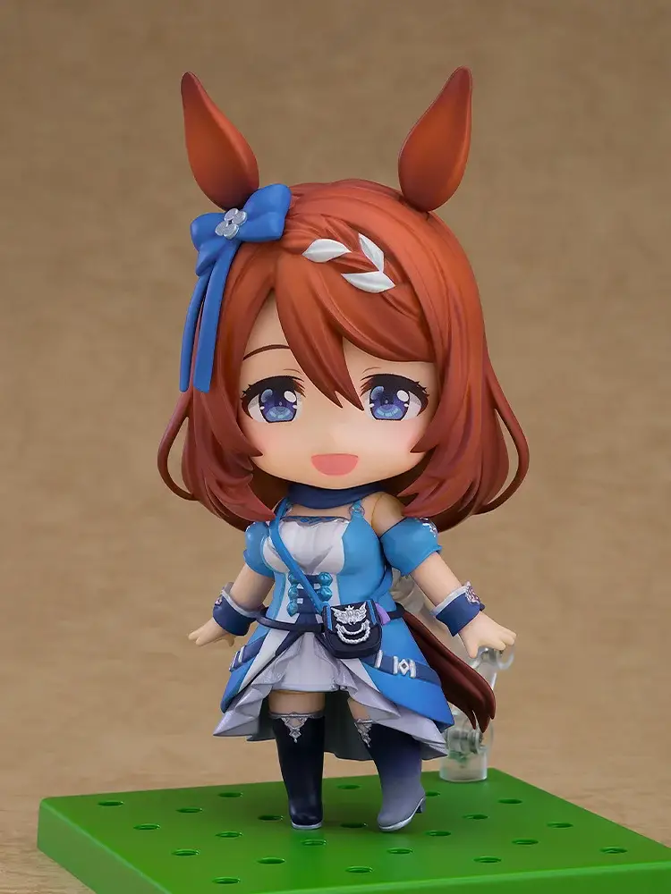 Figurine Uma Musume: Pretty Derby - Super Creek - Nendoroid - Good Smile Company
