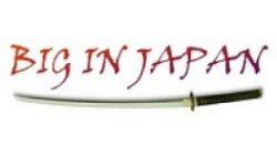 Logo Boutique Big in Japan
