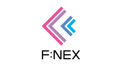 Gamme figurine : F:Nex Logo