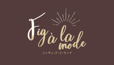 Gamme figurine : Tenitol [Fig à la mode] Logo