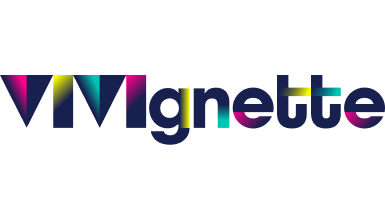Gamme figurine : ViVignette Logo