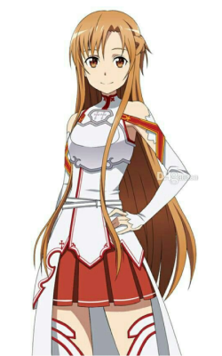 Image Asuna (Sword Art Online)