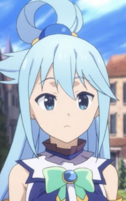 Image Aqua (KonoSuba)