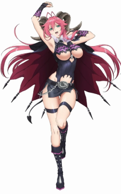 Image Asmodeus (Seven Mortal Sins / Shin: Nanatsu no Taizai)