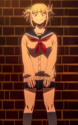 Image Toga Himiko (My Hero Academia)