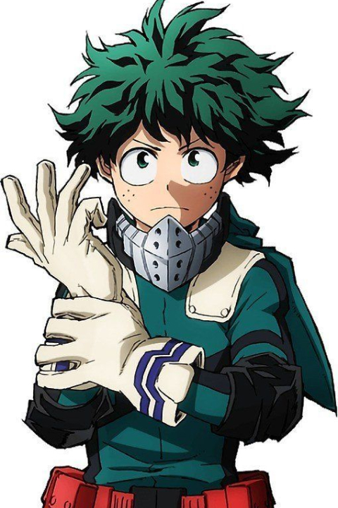 Image Midoriya Izuku (My Hero Academia)