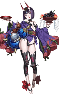 Image Shuten Douji (Fate/Grand Order)
