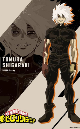 Image Tomura Shigaraki (My Hero Academia)