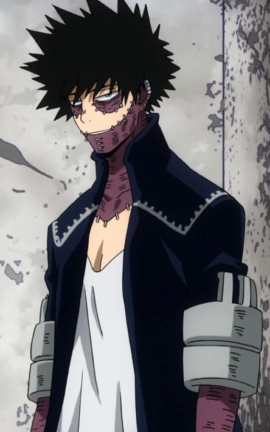 Image Dabi (My Hero Academia)