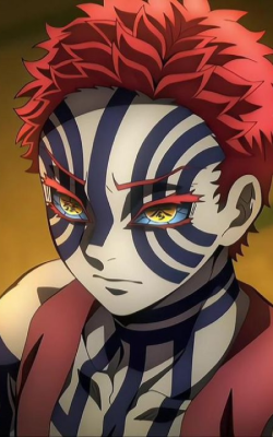 Image Akaza (Kimetsu no yaiba / Demon Slayer)