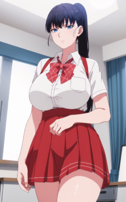 Image Akira Todo (World's End Harem / Shuumatsu no Harem)