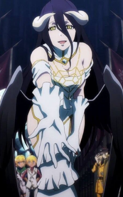 Image Albedo (Overlord)